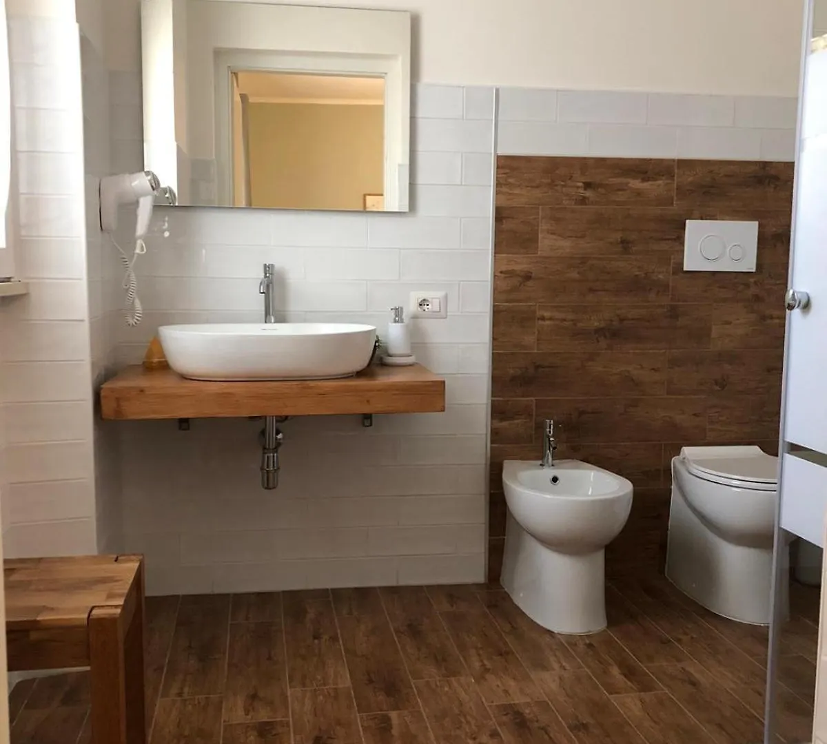 Vendégház Mavi Rooms San Gavino Monreale Olaszország