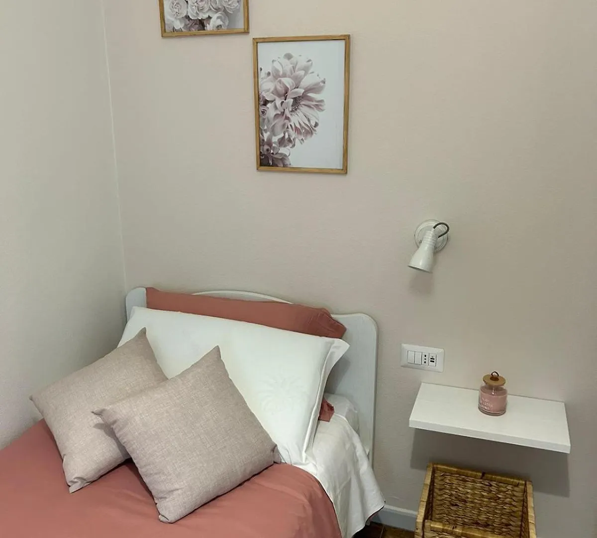 Maison d'hôtes Mavi Rooms San Gavino Monreale