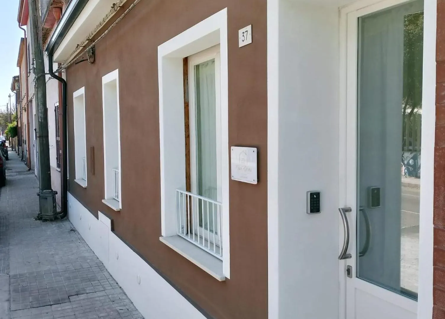 Mavi Rooms San Gavino Monreale